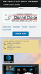 Mobile Screenshot of channelchoicetv.com